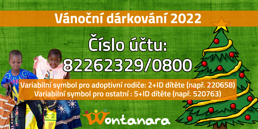Jak darovat