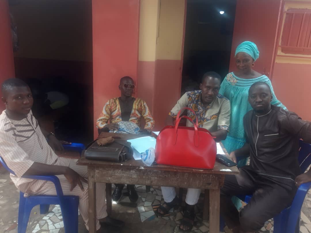 Hadja Aminata Yattara Matam Lido